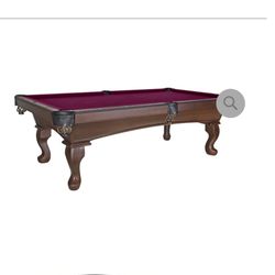 Pooltable Olhausen 7 feet