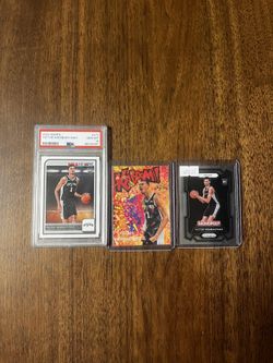 Victor Wembeyama PSA 10 - Kaboom And Monopoly RC - Wemby Rc 