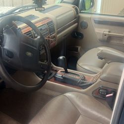 2000 Land Rover Discovery II