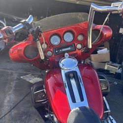 Harley Davidson Street Glide