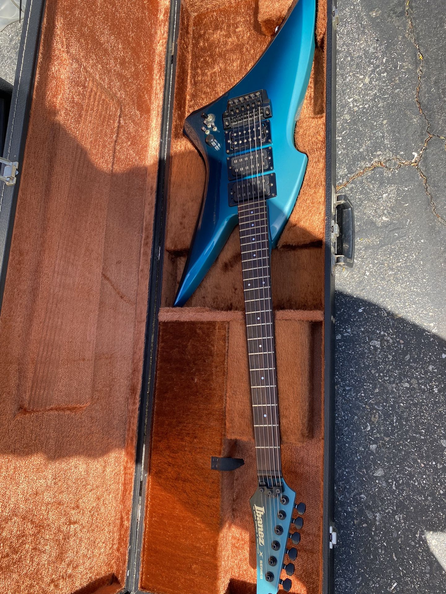 Ibanez Electric Guitar