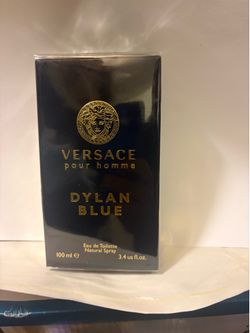 Versace Pour Homme Dylan Blue Eau de Toilette Spray 100ml #luxury #fragrance