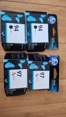 HP Printer Ink Lot