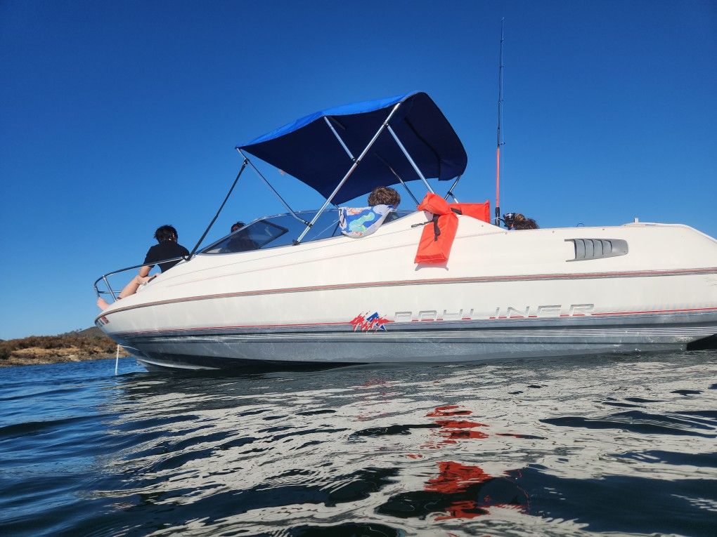 1990 Bayliner Capri