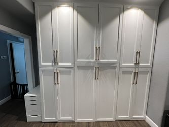 Wardrobes