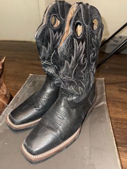 Black reywelts boots