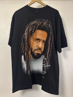 *NEW* XTRA LARGE J COLE MENS MODERN T-SHIRT