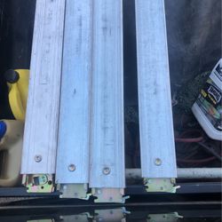 Big Trailer Van Beams $25.00 each obo