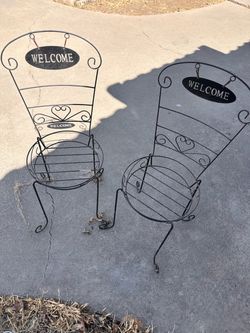 Plant holders