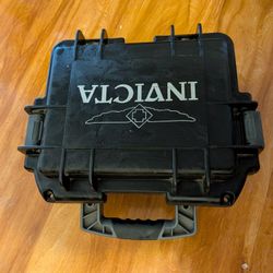 Invicta watch box
