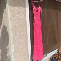 Windsor Pink dress