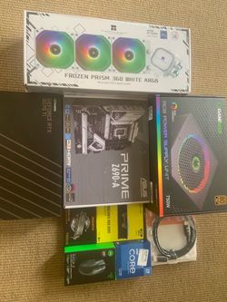 Asus Prime Z690-A Motherboard