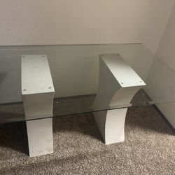 Glass Table