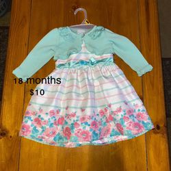 Baby Girls Clothing For Sale