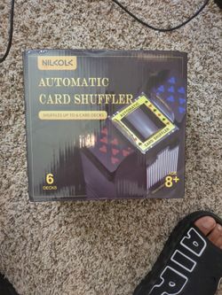 Card Shuffler