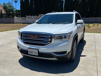 2019 GMC Acadia