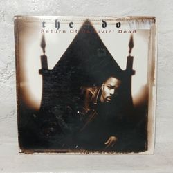 The DOC - Return Of Da Livin' Dead 12" Vinyl Record 1995