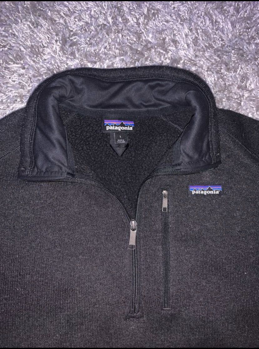 PATAGONIA Better Sweater Size: L