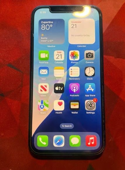 Apple iPhone 12 128gb Unlocked