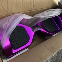 Hoverboard In The Box Brand New 75 Obo