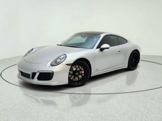 2017 Porsche 911