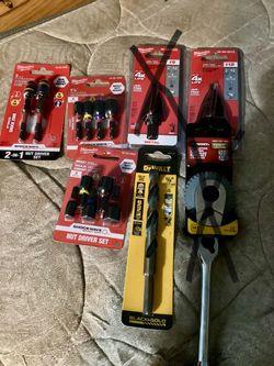 Milwaukee tools
