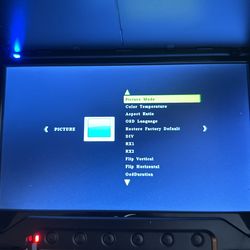 TRADES ? BAD ASS! WHAT GRAPHICS DJI PHANTOM & INSPIRE! 7” FPV NEW BLACK PEARL** (MODEL#RC801) Upgraded To RPSMA DJI PHANTOM OR INSPIRE!