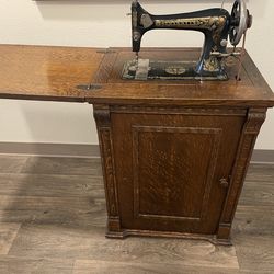 Antique Sewing Machine