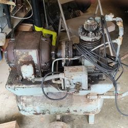 Heavy Duty Air Compressor
