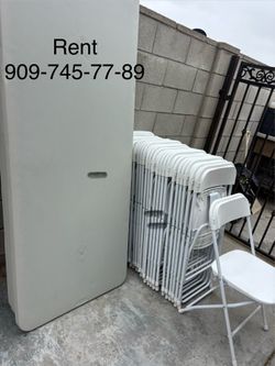 Chairs tables R