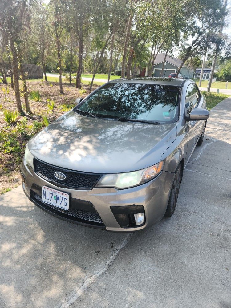 2012 KIA Forte Koup