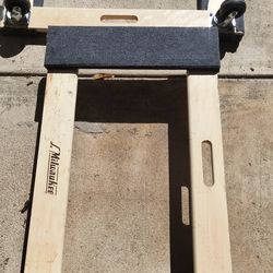 Furniture 4 wheel dolly