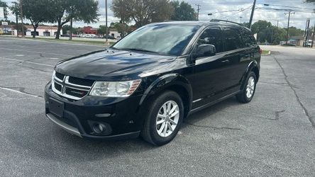 2017 Dodge Journey