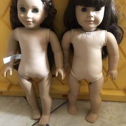 American Girl Dolls