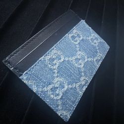 GUCCI CARD HOLDER 