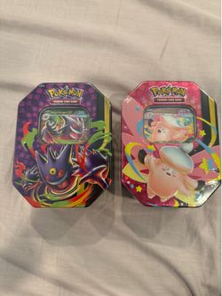 Mega Moonlit Tins