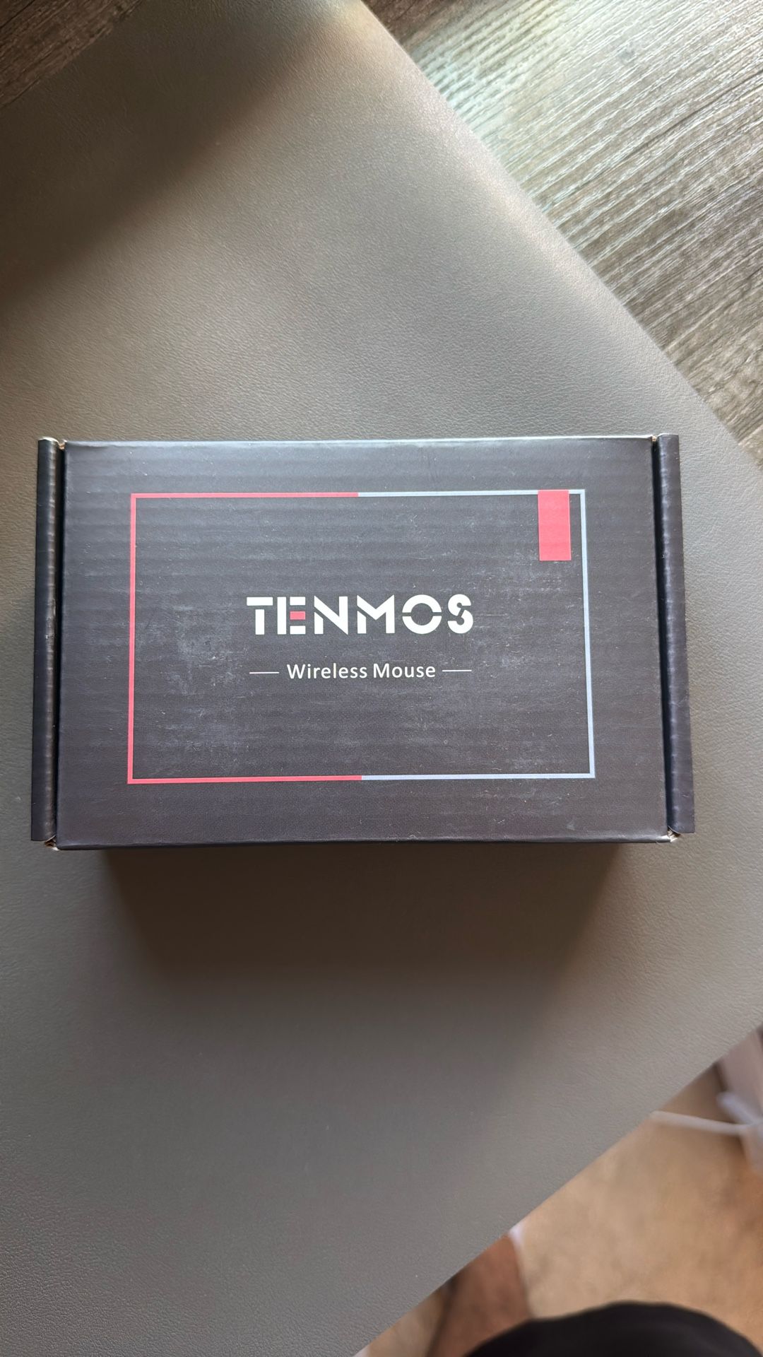 Tenmos Wireless Mouse