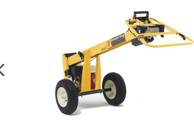 Ground Hog Earth Digger