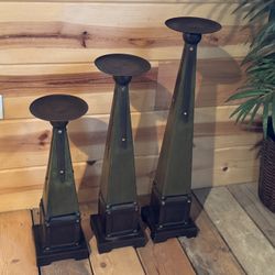 Candle Holders