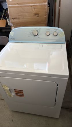 Brand new electric dryer