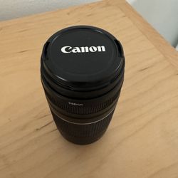 Canon EF 75-300mm Lens
