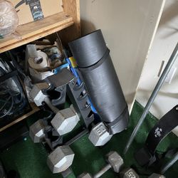 Home Gym Equipment 