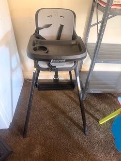 Feeding chair