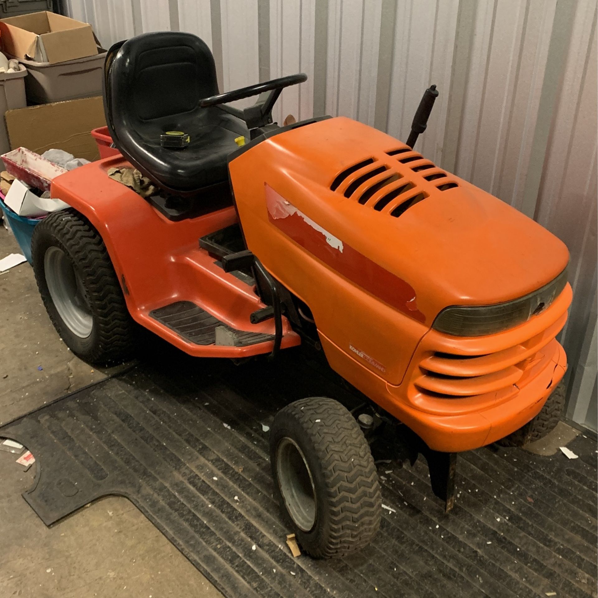 Scotts Mower