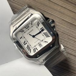 Cartier Watch Santos