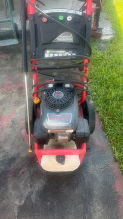 Predator Pressure cleaner