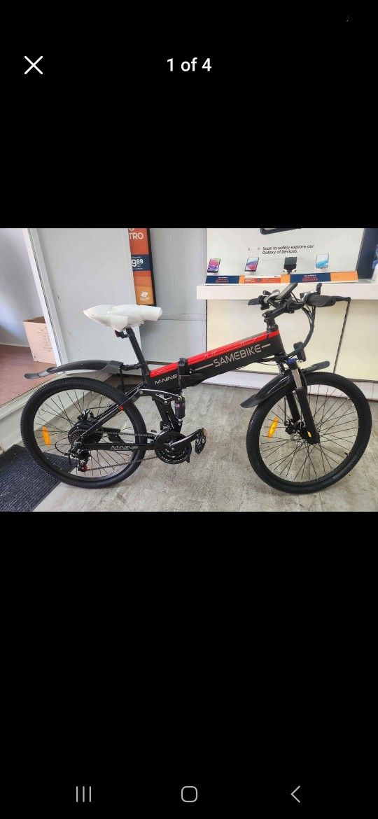 Electric Bike