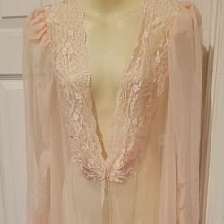 Authentic Vintage Robe Small