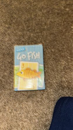 Go fish