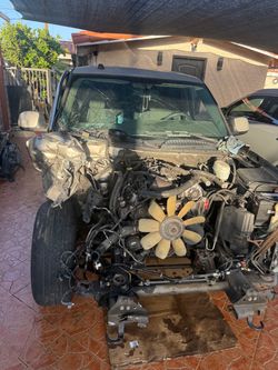 2004 Chevrolet Avalanche